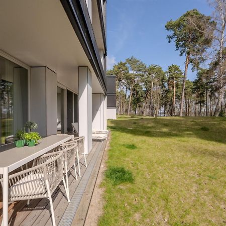 Marina Maisonette Seeblick Mit Pool Und Sauna Bad Saarow Luaran gambar