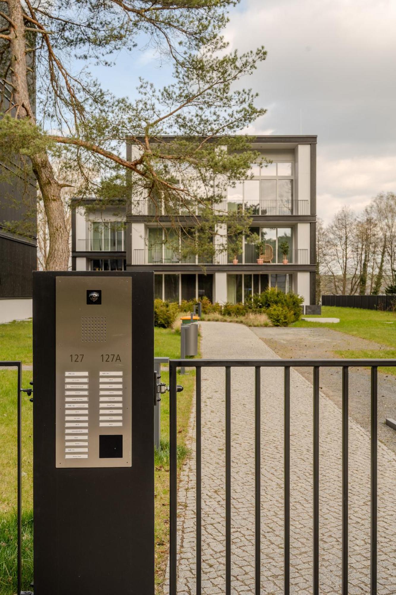 Marina Maisonette Seeblick Mit Pool Und Sauna Bad Saarow Luaran gambar