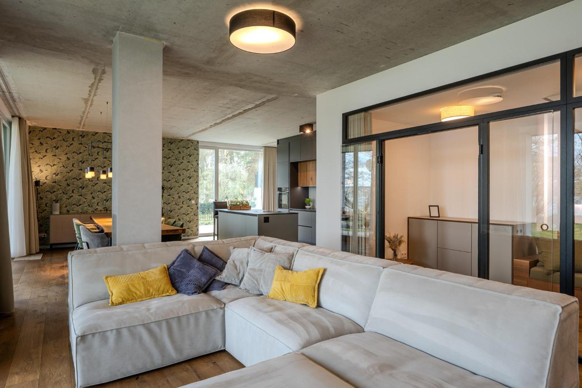 Marina Maisonette Seeblick Mit Pool Und Sauna Bad Saarow Luaran gambar
