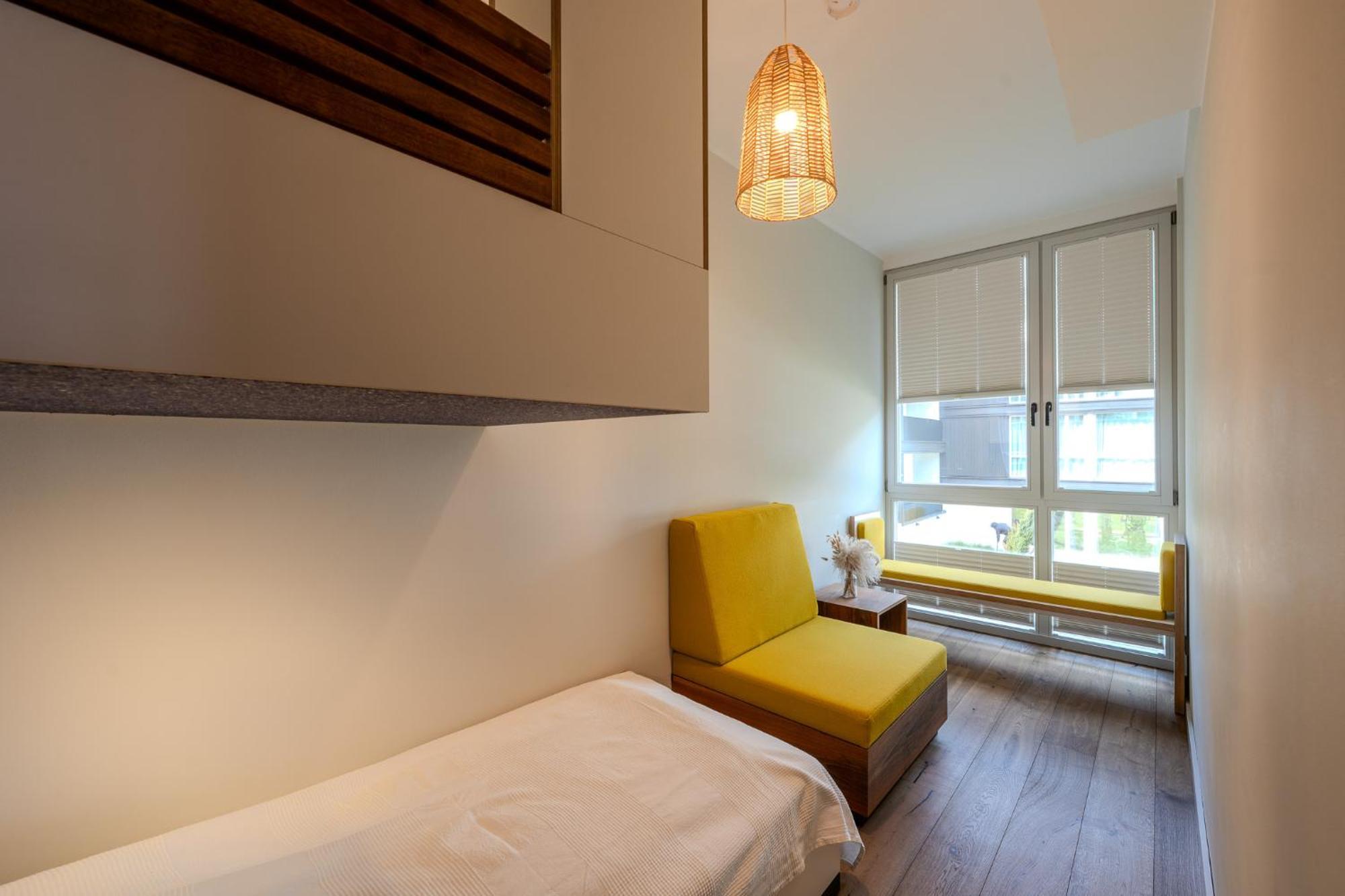Marina Maisonette Seeblick Mit Pool Und Sauna Bad Saarow Luaran gambar