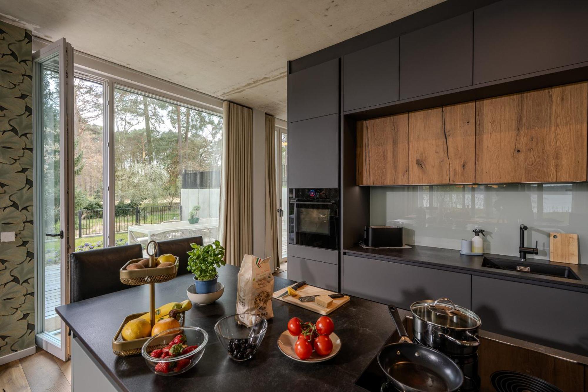Marina Maisonette Seeblick Mit Pool Und Sauna Bad Saarow Luaran gambar